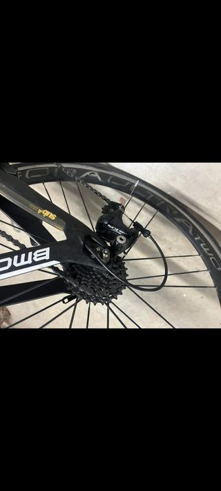 Bicicletta da triathlon BMC Timemachine TM02