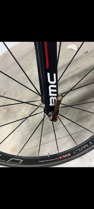 Bicicletta da triathlon BMC Timemachine TM02