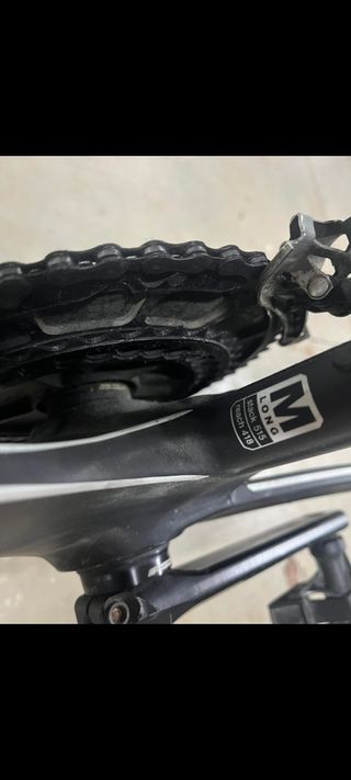 Bicicletta da triathlon BMC Timemachine TM02