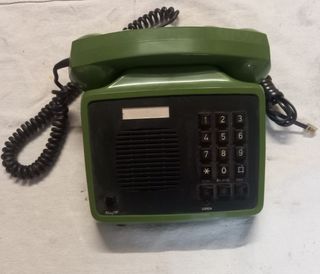 Teléfono TM10 vintage con manos libres
