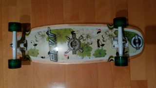 Longboard Long Island Greenhouse Cruiser