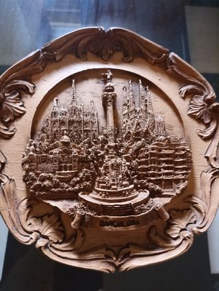 Recuerdo Sagrada Familia Barcelona