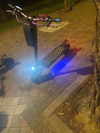 Patinete smartgyro Speedway Pro poco uso