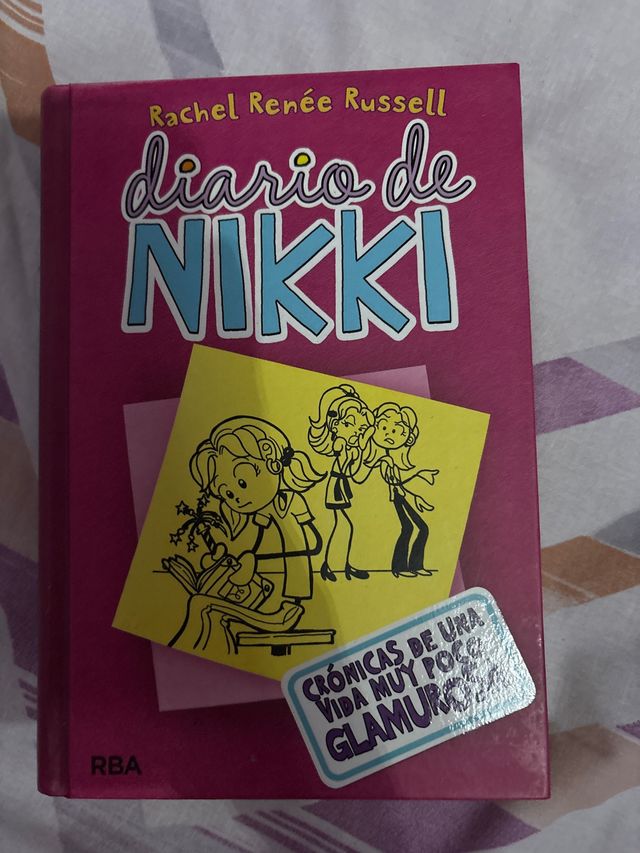 Diario de Nikki 1: Crónicas de una vida muy poc...