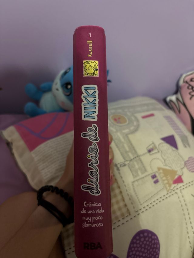 Diario de Nikki 1: Crónicas de una vida muy poc...