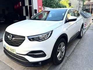 Opel Grandland X 2018