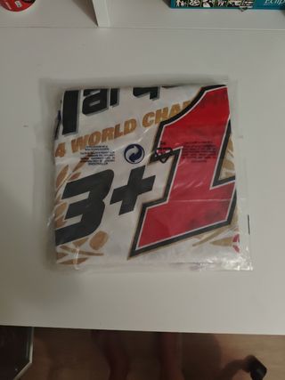Camiseta GAS Marc Márquez Repsol Honda Team L