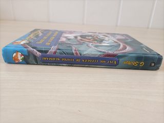 Vint mil llegües de viatge submarí