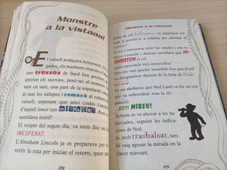 Vint mil llegües de viatge submarí