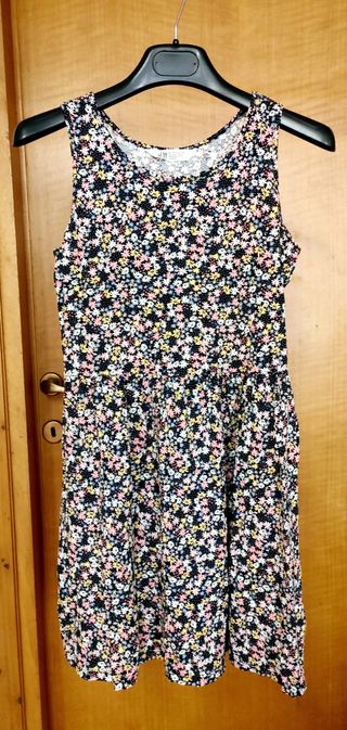 Set bambina 11-12 anni 5 pezzi