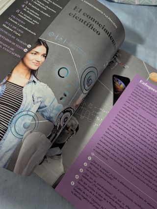 Filosofía 1º Bachillerato. Libro del estudiante...