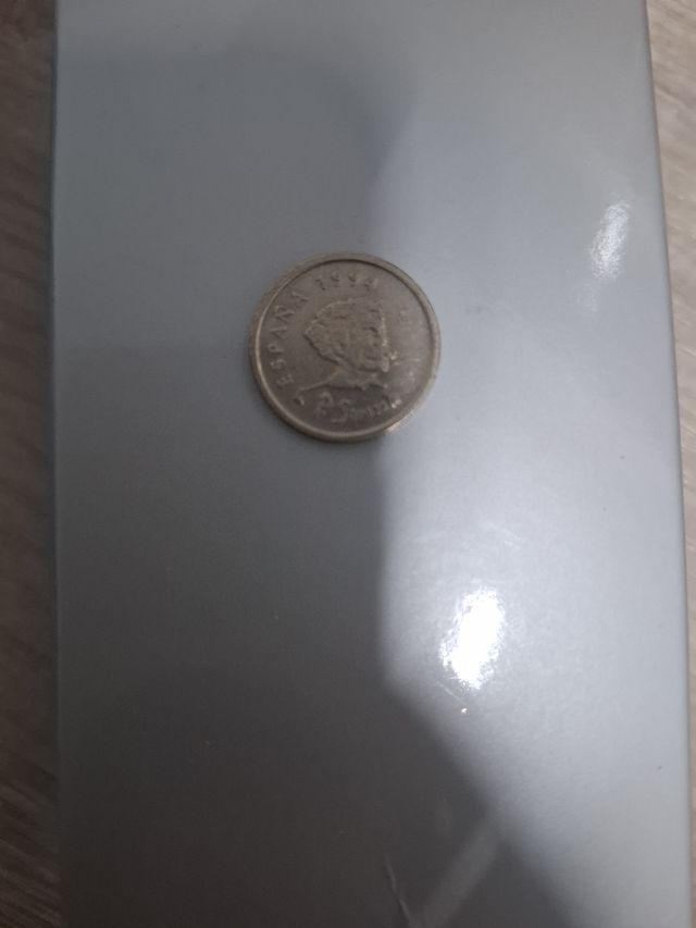 Moneda 10 Pesetas Pablo Sarasate 1994