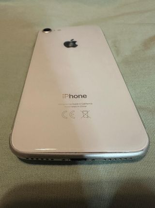iPhone 8 256GB Blanco