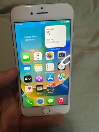 iPhone 8 256GB Blanco