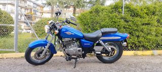 Suzuki Marauder 250cc Azul