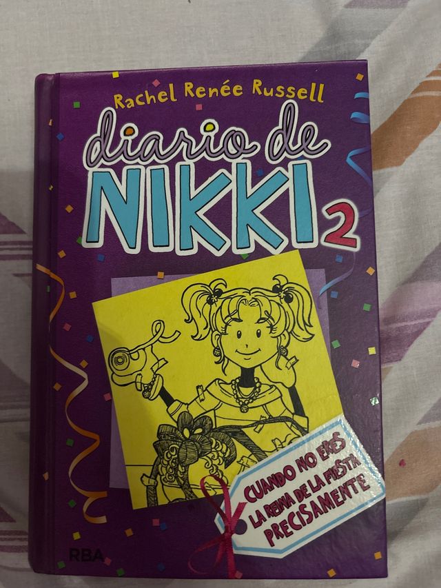 Diario de Nikki 2 - Cuando no eres la reina de ...