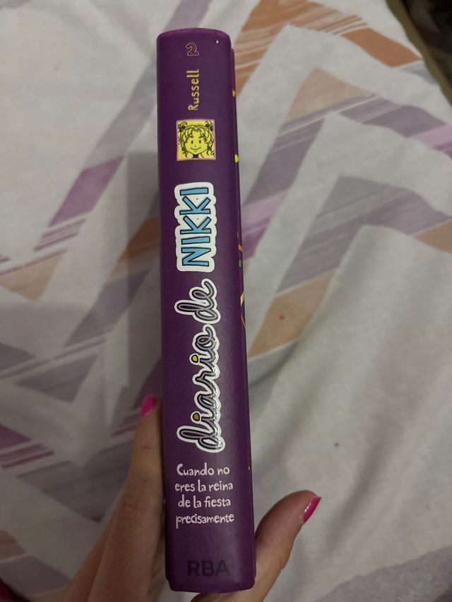 Diario de Nikki 2 - Cuando no eres la reina de ...