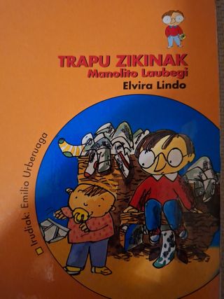 TRAPU ZIKINAK MANOLITO LAUBEGI - ZUBIA (Basque ...