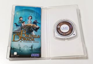 La Brújula Dorada | PSP | PAL España