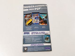 La Brújula Dorada | PSP | PAL España