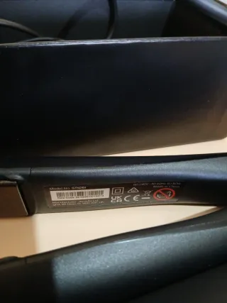 Plancha de Pelo Profesional