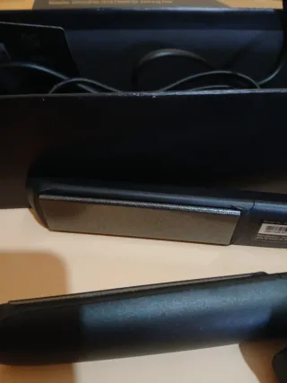 Plancha de Pelo Profesional