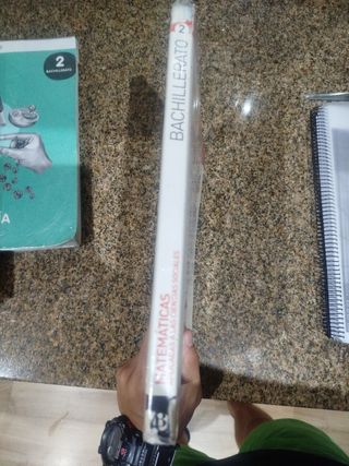 Código Bruño Matemáticas Aplicadas a las CCSS