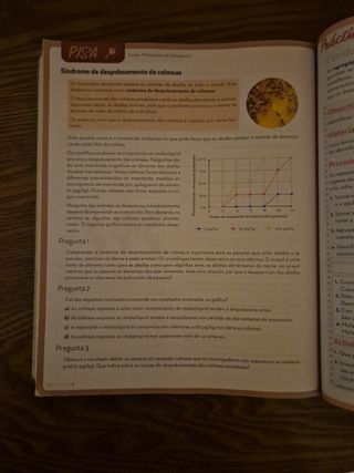 Bioloxía e Xeoloxía 3.º ESO - Galicia