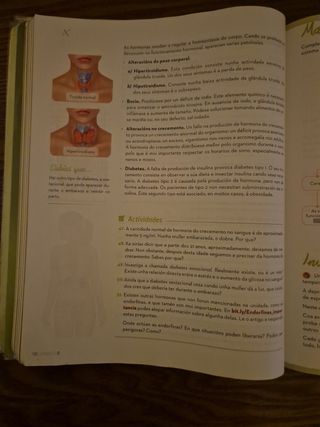 Bioloxía e Xeoloxía 3.º ESO - Galicia