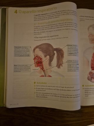 Bioloxía e Xeoloxía 3.º ESO - Galicia