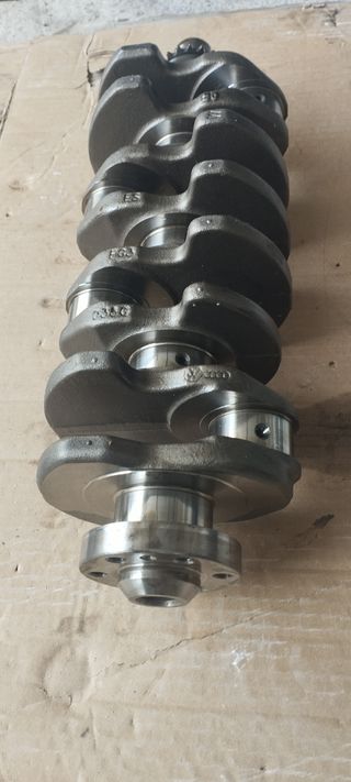 Cigüeñal Seat Toledo 1.9 TDI BJB