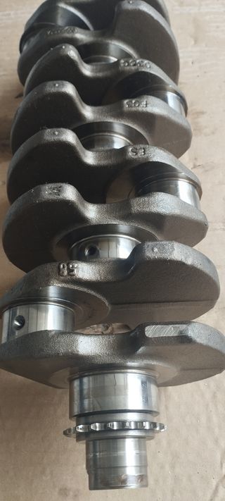Cigüeñal Seat Toledo 1.9 TDI BJB
