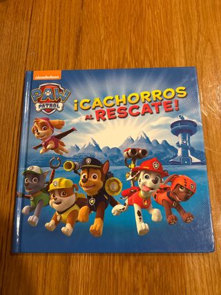 Paw Patrol | Patrulla Canina. Un cuento - ¡Cach...