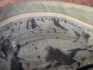 Bolsa bandolera Oriflame gris