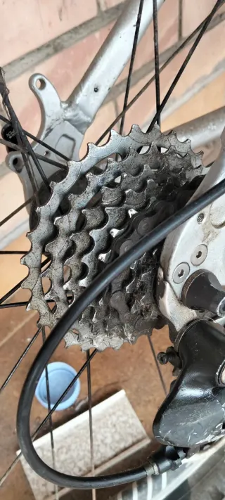 Bicicleta de Montaña PRO-FLEX Talla XS