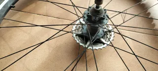 Bicicleta de Montaña PRO-FLEX Talla XS