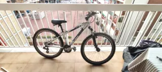 Bicicleta de Montaña PRO-FLEX Talla XS