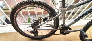 Bicicleta de Montaña PRO-FLEX Talla XS