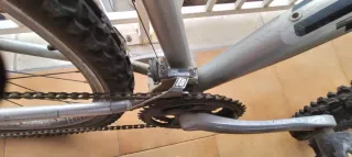Bicicleta de Montaña PRO-FLEX Talla XS