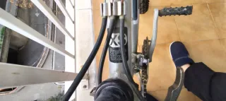 Bicicleta de Montaña PRO-FLEX Talla XS