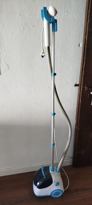 Plancha de vapor vertical