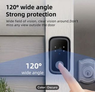 Videoportero Inteligente 4.3 HD