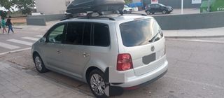 wolkswagen touran 2008