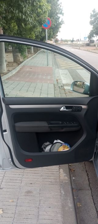 wolkswagen touran 2008