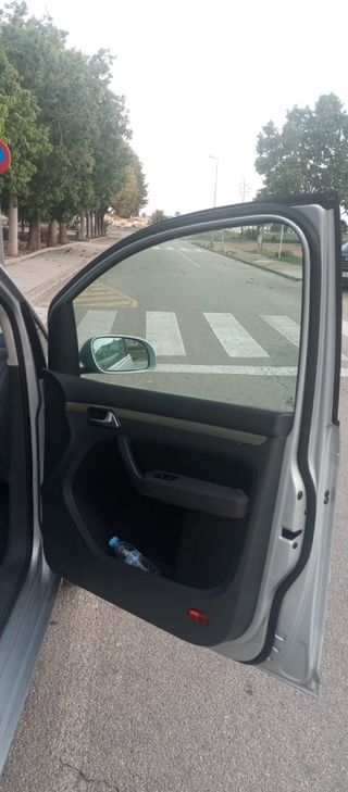 wolkswagen touran 2008