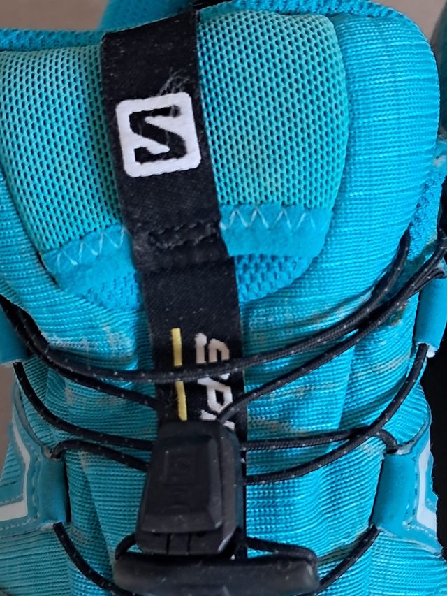 Zapatillas Salomon Speedcross Azul/Turquesa