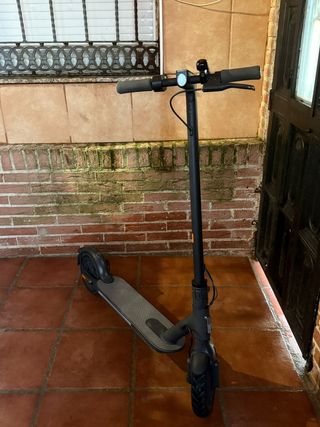 Patinete Eléctrico Xiaomi