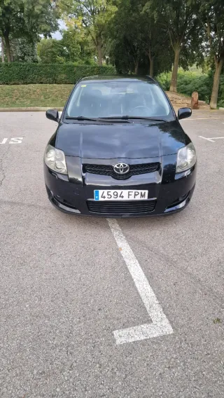 Toyota Auris 2007