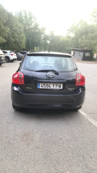 Toyota Auris 2007