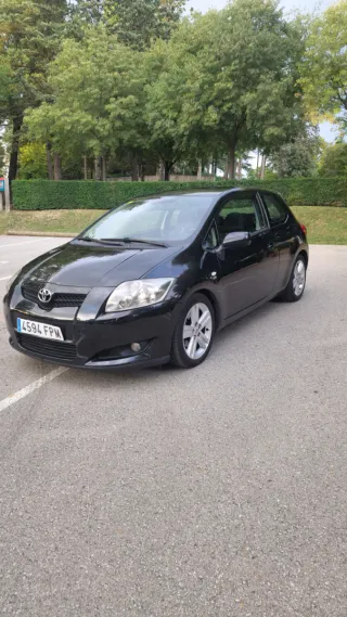 Toyota Auris 2007